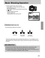 Предварительный просмотр 54 страницы Samsung GX10 - Digital Camera SLR User Manual