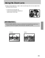 Предварительный просмотр 70 страницы Samsung GX10 - Digital Camera SLR User Manual