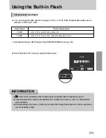 Предварительный просмотр 76 страницы Samsung GX10 - Digital Camera SLR User Manual