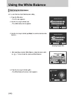 Предварительный просмотр 81 страницы Samsung GX10 - Digital Camera SLR User Manual