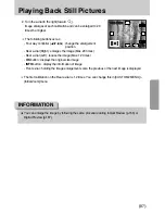 Предварительный просмотр 88 страницы Samsung GX10 - Digital Camera SLR User Manual