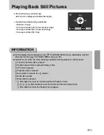 Предварительный просмотр 92 страницы Samsung GX10 - Digital Camera SLR User Manual