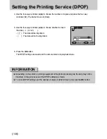 Предварительный просмотр 107 страницы Samsung GX10 - Digital Camera SLR User Manual