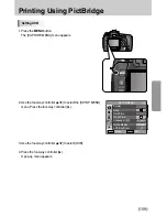 Предварительный просмотр 110 страницы Samsung GX10 - Digital Camera SLR User Manual