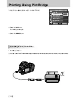 Предварительный просмотр 111 страницы Samsung GX10 - Digital Camera SLR User Manual