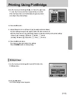 Предварительный просмотр 114 страницы Samsung GX10 - Digital Camera SLR User Manual