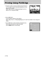 Предварительный просмотр 115 страницы Samsung GX10 - Digital Camera SLR User Manual