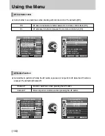 Предварительный просмотр 133 страницы Samsung GX10 - Digital Camera SLR User Manual