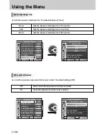 Предварительный просмотр 135 страницы Samsung GX10 - Digital Camera SLR User Manual