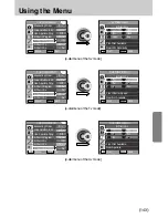 Предварительный просмотр 144 страницы Samsung GX10 - Digital Camera SLR User Manual