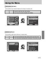 Предварительный просмотр 148 страницы Samsung GX10 - Digital Camera SLR User Manual