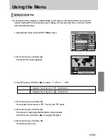 Предварительный просмотр 154 страницы Samsung GX10 - Digital Camera SLR User Manual