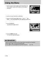 Предварительный просмотр 155 страницы Samsung GX10 - Digital Camera SLR User Manual