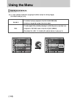 Предварительный просмотр 161 страницы Samsung GX10 - Digital Camera SLR User Manual