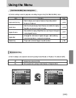 Предварительный просмотр 166 страницы Samsung GX10 - Digital Camera SLR User Manual