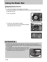 Предварительный просмотр 177 страницы Samsung GX10 - Digital Camera SLR User Manual