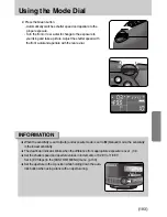 Предварительный просмотр 184 страницы Samsung GX10 - Digital Camera SLR User Manual