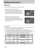 Предварительный просмотр 201 страницы Samsung GX10 - Digital Camera SLR User Manual