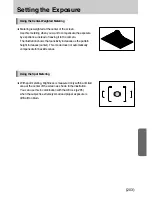 Предварительный просмотр 204 страницы Samsung GX10 - Digital Camera SLR User Manual