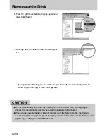 Предварительный просмотр 225 страницы Samsung GX10 - Digital Camera SLR User Manual