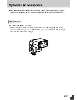 Предварительный просмотр 240 страницы Samsung GX10 - Digital Camera SLR User Manual