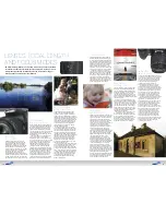 Предварительный просмотр 6 страницы Samsung GX10 DSLR Brochure & Specs