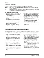 Preview for 3 page of Samsung GY17HS Series Service Manual