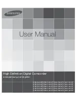 Samsung H  MX-H220RP User Manual preview