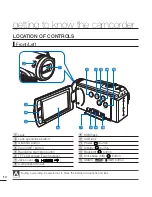 Предварительный просмотр 20 страницы Samsung H  MX-H220RP User Manual