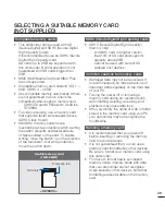 Предварительный просмотр 37 страницы Samsung H  MX-H220RP User Manual