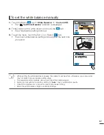 Предварительный просмотр 65 страницы Samsung H  MX-H220RP User Manual