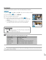 Предварительный просмотр 79 страницы Samsung H  MX-H220RP User Manual