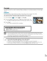 Предварительный просмотр 83 страницы Samsung H  MX-H220RP User Manual