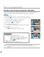 Предварительный просмотр 104 страницы Samsung H  MX-H220RP User Manual