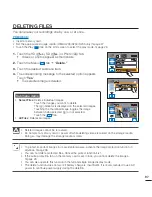 Предварительный просмотр 105 страницы Samsung H  MX-H220RP User Manual