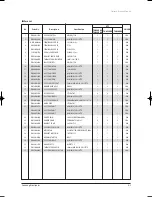 Preview for 50 page of Samsung H026EAV Service Manual