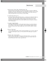 Preview for 3 page of Samsung H1245A Owner'S Instructions Manual