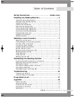 Preview for 5 page of Samsung H1245A Owner'S Instructions Manual