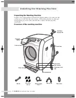 Preview for 6 page of Samsung H1245A Owner'S Instructions Manual