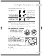 Preview for 9 page of Samsung H1245A Owner'S Instructions Manual