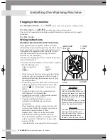 Preview for 10 page of Samsung H1245A Owner'S Instructions Manual