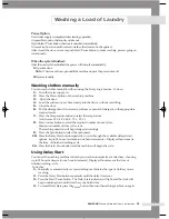 Preview for 15 page of Samsung H1245A Owner'S Instructions Manual