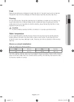 Preview for 13 page of Samsung H146HWB User Manual