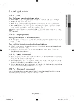 Preview for 19 page of Samsung H146HWB User Manual