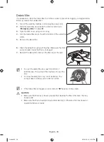 Preview for 36 page of Samsung H146HWB User Manual