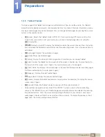 Предварительный просмотр 30 страницы Samsung H32B User Manual