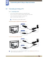 Предварительный просмотр 48 страницы Samsung H32B User Manual