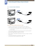 Предварительный просмотр 53 страницы Samsung H32B User Manual