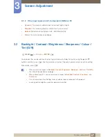 Предварительный просмотр 58 страницы Samsung H32B User Manual