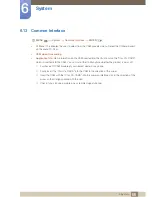 Предварительный просмотр 87 страницы Samsung H32B User Manual